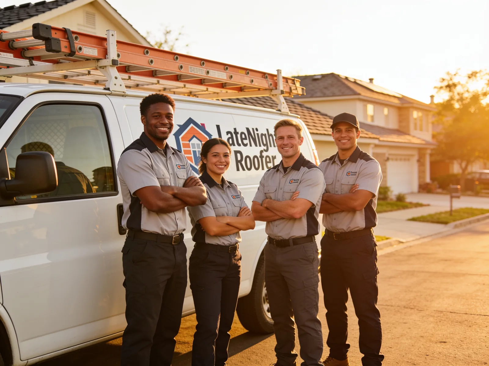 Emergency Roof Repair company in Lansing, OH
